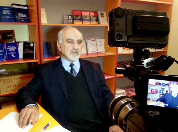 Айрикян видит точки соприкосновения для сотрудничества с Сержем Саргсяном (Видеоматериал)