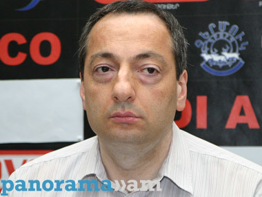 Арег Микаелян: «Азербайджан заявлял, что мы, мол, воюющая страна»