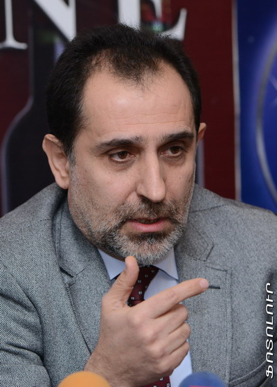 «Я считаю выборы незаконными, а Сержа Саргсяна нелегитимным» – Арам Арутюнян
