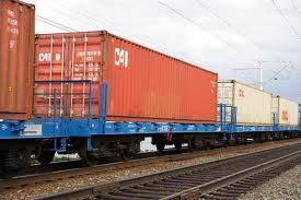 Изменены сквозные тарифы на контейнерные перевозки в составе ускоренного контейнерного поезда между Арменией и Грузией