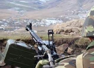 Коварная ловушка азербайджанцев для армянских солдат