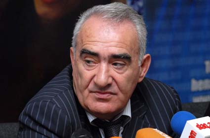 Галуст Саакян о покушении на Айрикяна и безопасной Армении