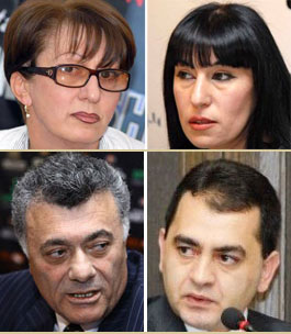 Выступят ли совместно оппозиционные силы на выборах Совета старейшин Еревана?