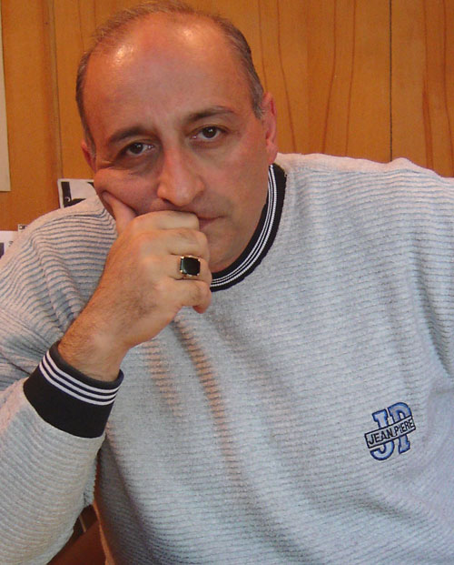 Армен Элбакян: «Кто перевирает сказанное – это их проблемы»