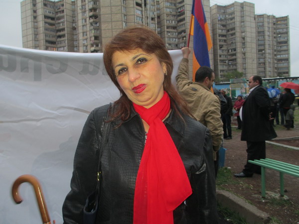 Уволен с работы номер 18 блока «Здравствуй, Ереван» (Видеоматериал)