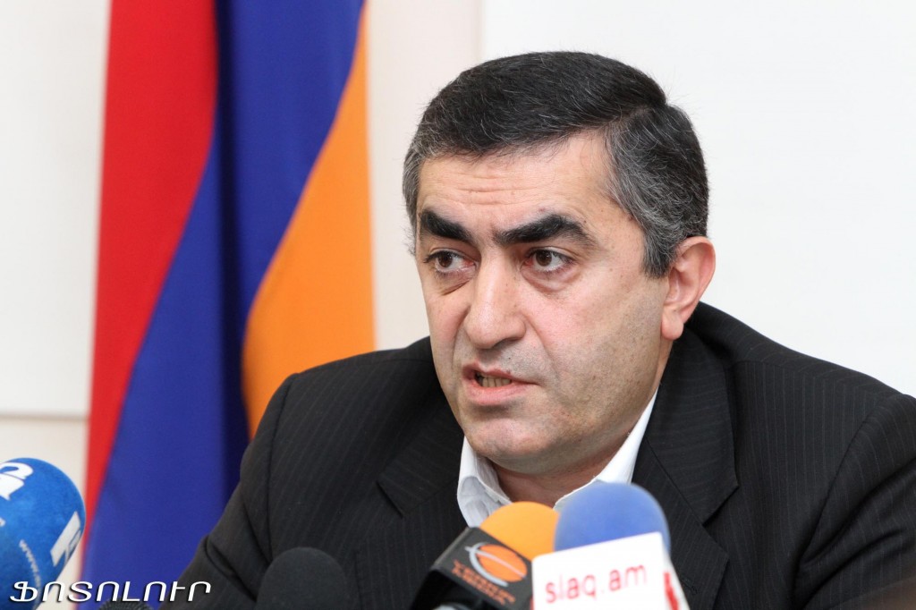Армен Рустамян: «Раффи Ованнисян думал, что он как бы принижает свою президентскую победу»