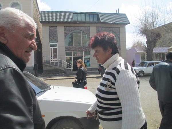 Раффи Ованнисяну – на встрече в г.Севан: «Осталась пара молодых – приехал за их головами?» (Видеоматериал)