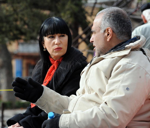 Наира Зограбян: «Раффи Ованнисян следует своей разработанной стратегии»