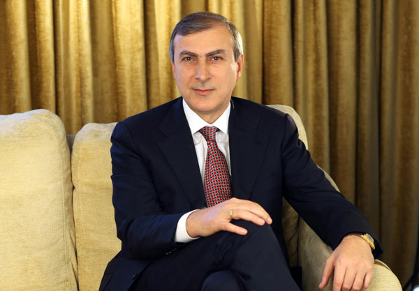 Гарегин Нушикян считает, что Тарон Маргарян является «лучшим мэром нынешнего времени»