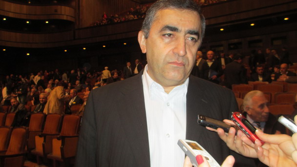 Армен Рустамян рассказывает подробности встречи с президентом РА