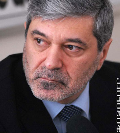 «Гагик Царукян показал, что он является политиком»