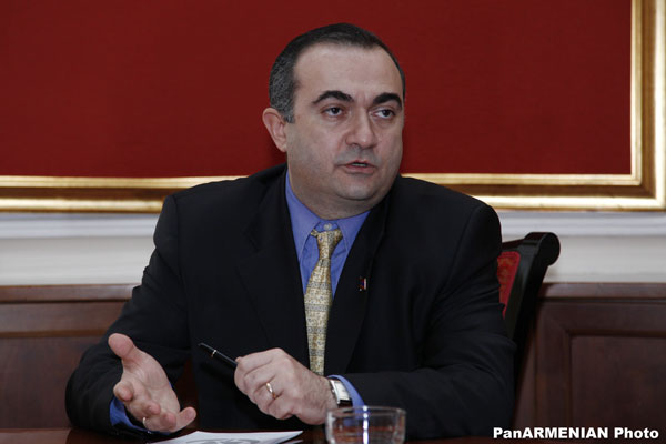Теван Погосян: «Наказать Самвела Алексаняна не является невозможным»