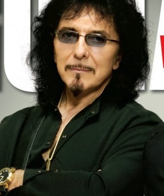Гитарист Black Sabbath Тони Айомми призвал поклонииков голосовать за Dorians в полуфинале Евровидения