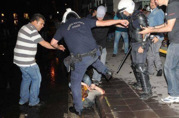 Цовинар Назарян: «Произошедшее в Стамбуле похоже на то, что произошло 1 марта 2008 года»