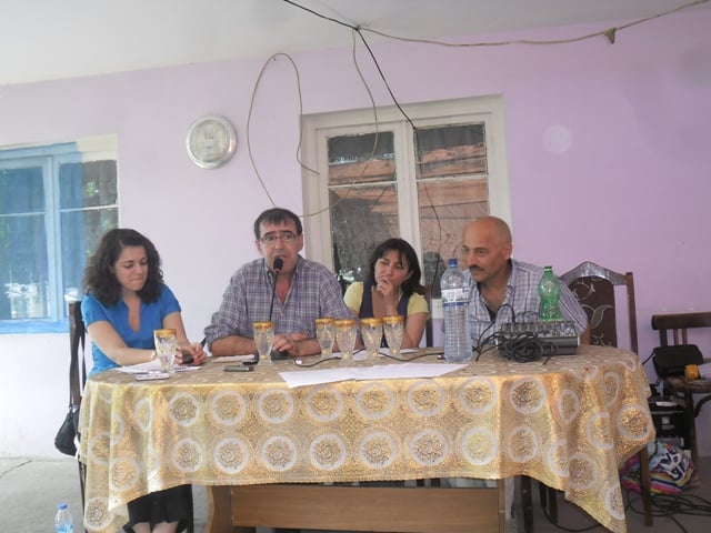Текалийский процесс как социальная модель разрешения конфликтов на Южном Кавказе
