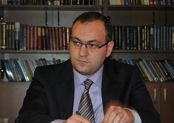 Арсен Бабаян: «В 2012 году 22 судьи получили дисциплинарное взыскание»