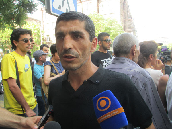 Брат армянского водителя: «К Грачья отнеслись бесчеловечно»