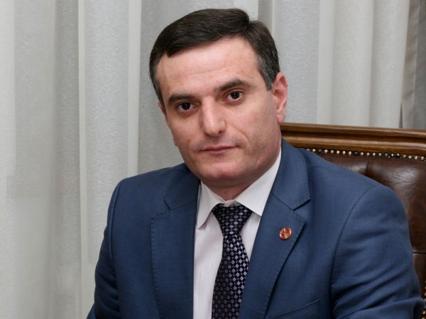 Артак Закарян: «Россия для Армении – союзник»