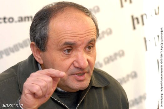 Ашот Манучарян: «Армению поставили перед искусственным выбором»