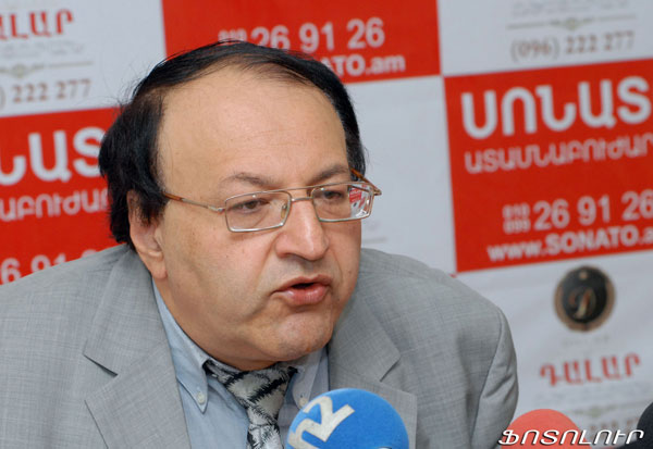 Амаяк Ованнисян: «Заявление Агвана Овсепяна выглядит нелепо»