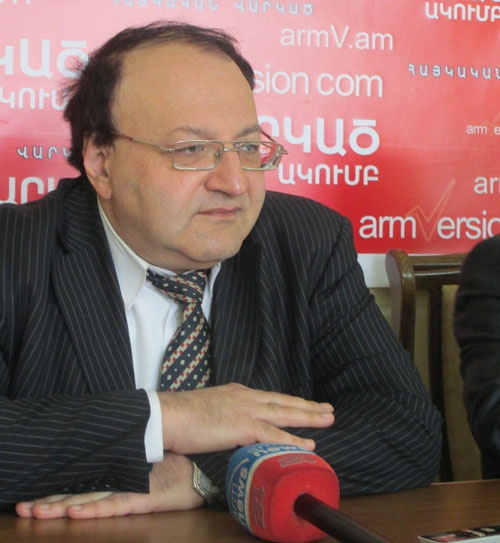 Амаяк Ованнисян: «Не исключено, что просочилась информация закрытой кухни АРФД»