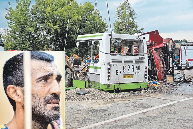 У родственников армянского водителя противоречивые сведения о его переломах