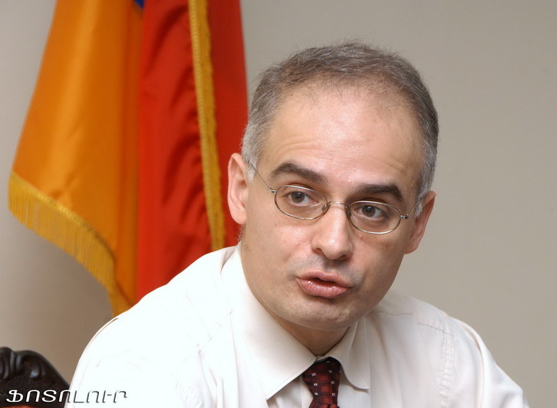 Левон Зурабян. Такое положение дел создаст серьезное противодействие идее вступления Армении в Евразийский Союз
