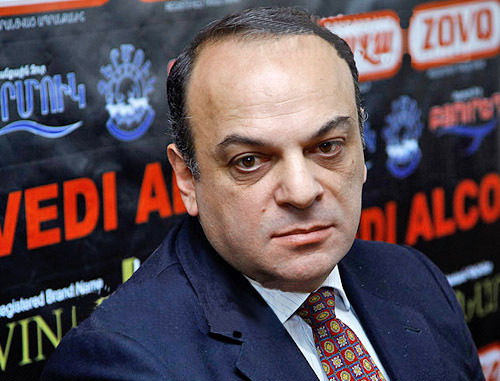 Арман Меликян. Существование Армении началось не с Соглашения об ассоцации и им не закончится