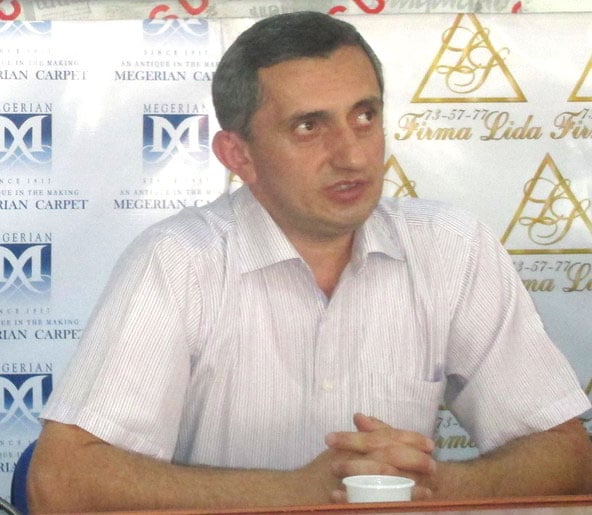 Армен Агаян: «Они политизировали вопрос, чтобы показать, что мы – агенты СНБ»