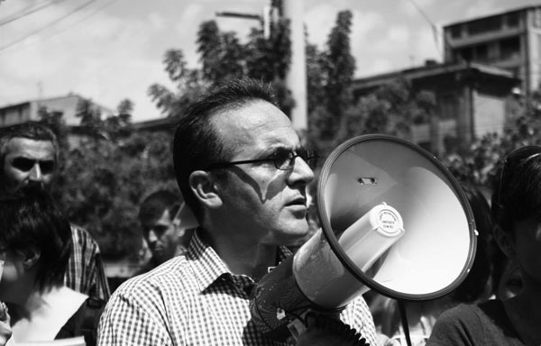 Артур Сакунц: «Костанян сам будет вызовом судебной власти»