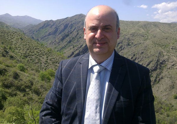 Давид Гюрджинян: «Ереван станет русскоязычным центром»