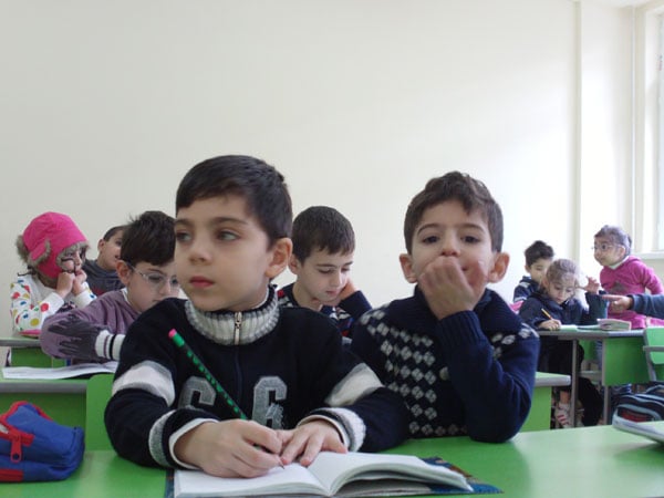 Директор школы: «Есть арабоязычные дети, которые не понимают даже западноармянского»