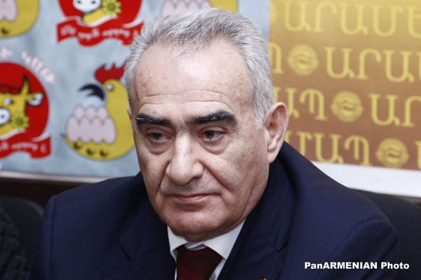 «Есть новый договор, по которому производством российского оружия напрямую может воспользоваться только Армения»