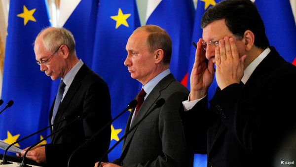 ЕС на пороге Вильнюсского саммита, а Москва – в евразийской неразберихе