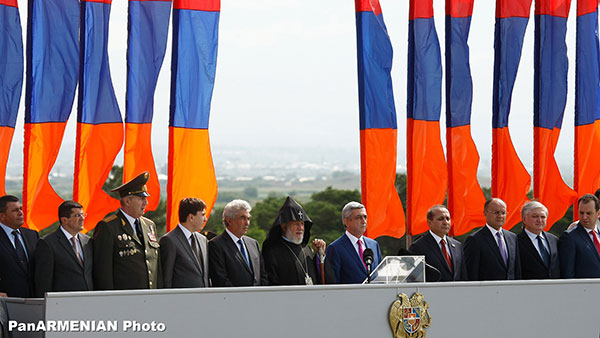 Глазьев и «суверенная» Армения