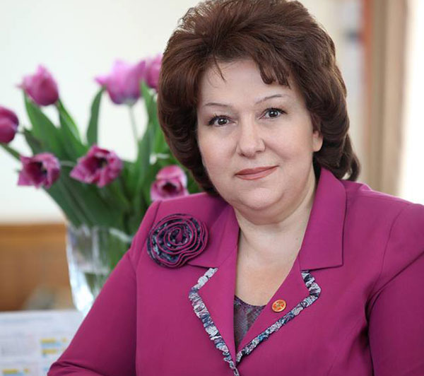 Эрмине Нагдалян: «Галуст Саакян никогда не нападет первым»