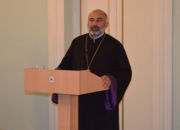 Предводитель Гегаркуникской епархии ААЦ об однополых браках и законе о гендере