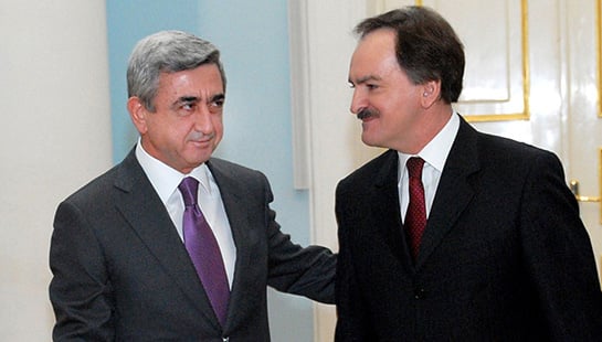 «А вы знаете, что представляет из себя документ о Таможенном союзе?». Посол Польши в Армении