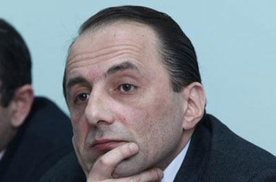 Рубен Меграбян: «Каким будет или не будет глава Азербайджана – это проблема азербайджанского народа и политических сил Азербайджана»