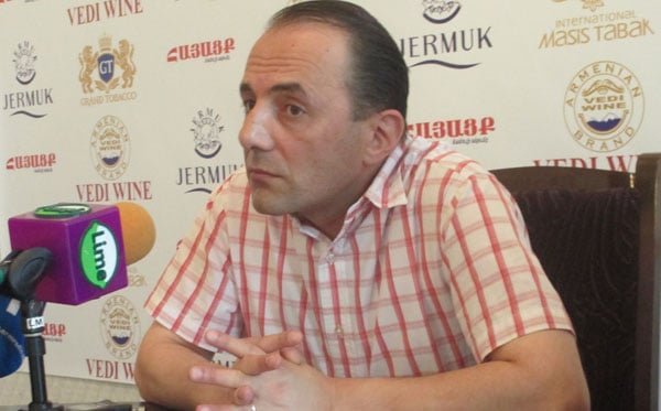 Рубен Меграбян: «Это свидетельствует о том, что для политической элиты России Армения гроша ломаного не стоит»