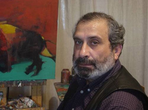 Ахтанак Шаумян: «Союз художников идет к самоуничтожению»