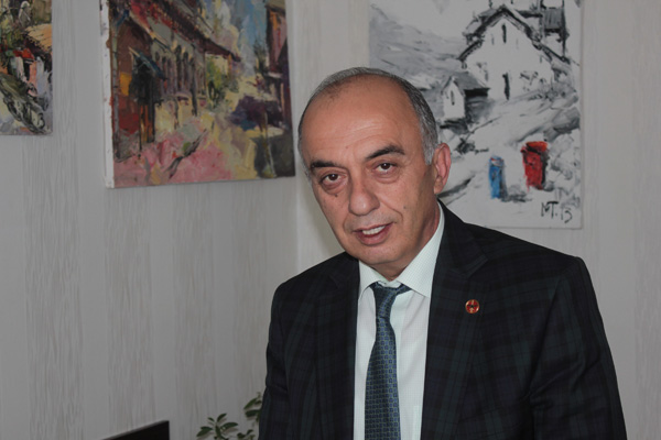 Руководитель структуры РПА рассуждает о гендерных вопросах с позиций армянского мужчины