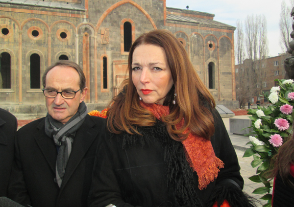 Французские депутаты обещают до 2015 года криминализовать отрицание Геноцида армян