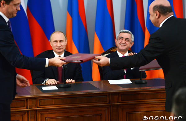 Степан Сафарян: «Основной мессидж заключается в том, что Армения – губерния России»