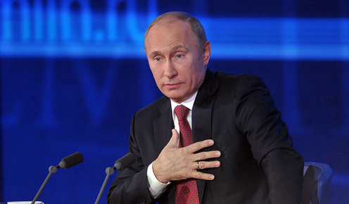 «Откровенная пресс-конференция» Владимира Путина и «лирические отступления»