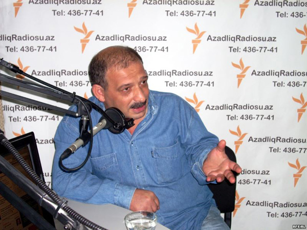 Азербайджанский аналитик: «Что, Серж Саргсян и Ильхам Алиев умнее или сильнее Путина?»