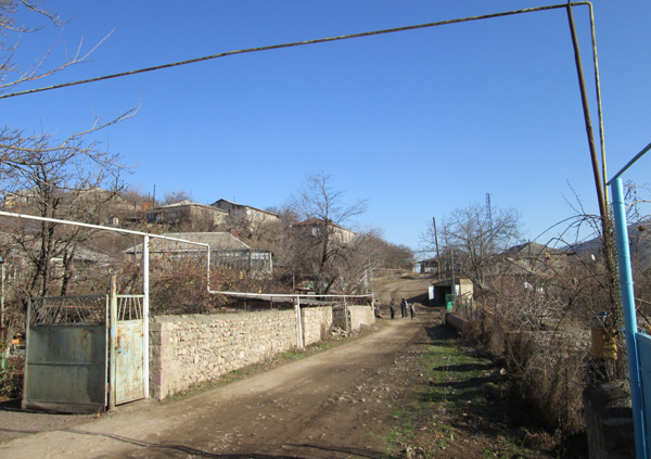 Староста Чинари: “Наши показали азербайджанцам, где раки зимуют”