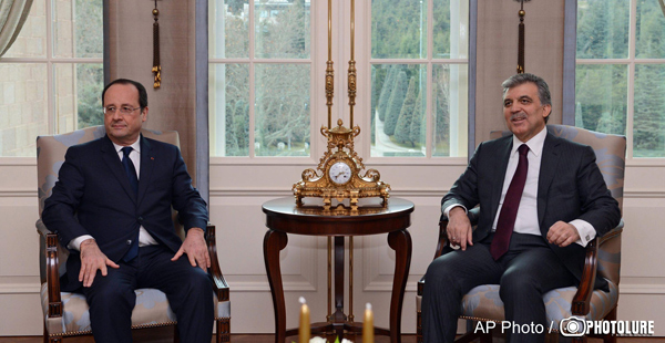 «Впервые президент иностранного государства публично выступил об Армянском вопросе в самой Турции»