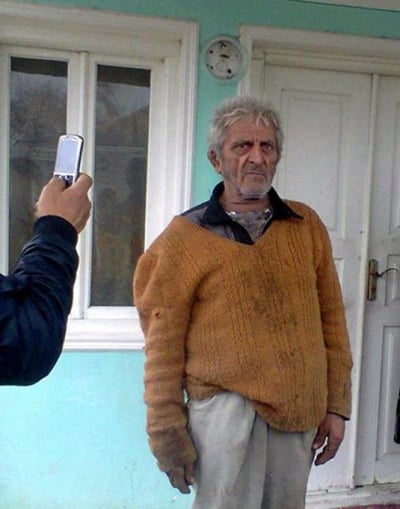 Судьбой оказавшегося на азербайджанской стороне старика занимается Международный Красный Крест