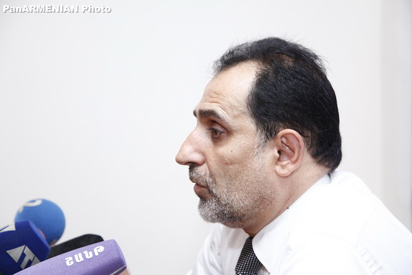 Арам Арутюнян: “Сержу Саргсяну удалось получить неконкурентные выборы”